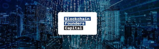 German VC Blockchain Founders Capital raise €15 million in micro fund first close