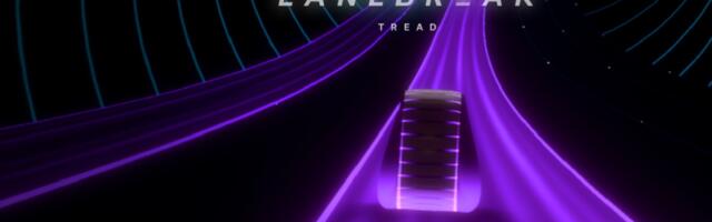 Peloton gamifies fitness with Lanebreak Tread