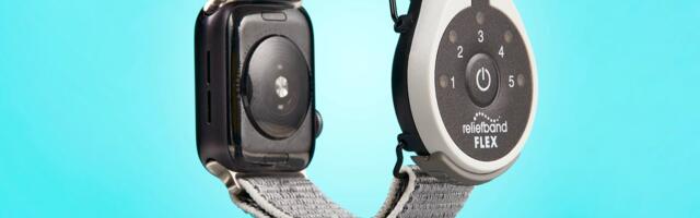 Review: Reliefband Flex Attaches to Your Apple Watch to Quell Motion Sickness