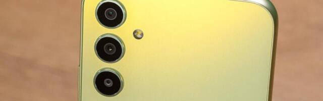 Samsung Galaxy A35 to come with a camera upgrade