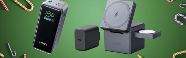 Anker Black Friday Early Access Sale Has Sitewide Savings on USB-C Accessories, MagSafe Chargers, and More