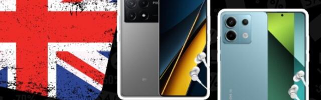 Deals: Pocos offer plenty of RAM and storage for cheap, Redmi Notes have better cameras