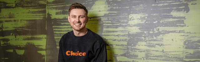 Prague-based SaaS platform Choice secures €2.3M investment for restaurant services