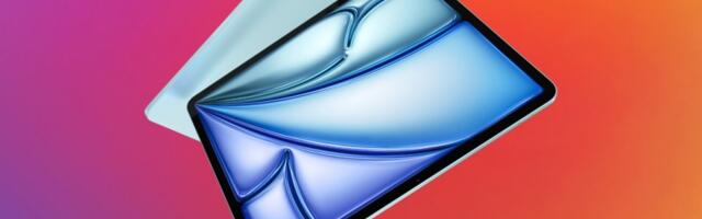 The Apple iPad Air (2024) has a 9-core GPU, not 10-core as originally announced
