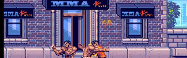 No, you don’t need to refresh the page, there actually is a new Amiga beat ‘em-up on the horizon