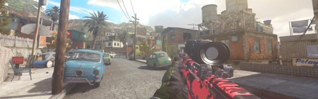 Modern Warfare modder thinks Activision shut down multiplayer mod so it didn't "interfere" with Black Ops 6