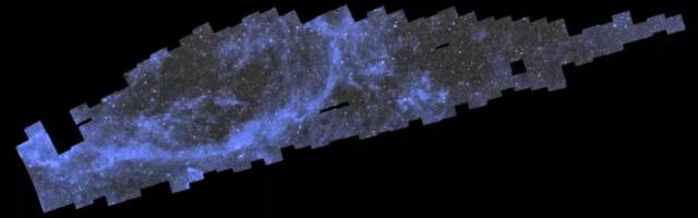 The Great Cosmic Atlas Begins: Euclid’s 208-Gigapixel Image Maps 14 Million Galaxies