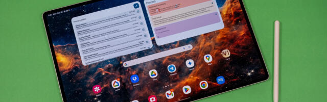 The Samsung Galaxy Tab S10 Ultra is awesome, but it’s let down by the state of Android tablet apps