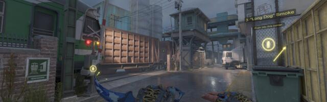 Counter-Strike 2 patch brings back fan-favourite Train map