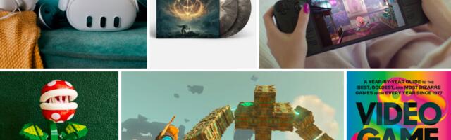 The 50+ best gifts for gamers that they won't already have