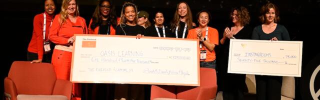 Sonaro, Celestra, Oasis Learning AI among competition winners at SAAS NORTH 2024