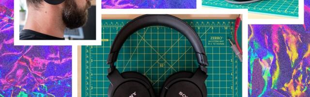 Sony MDR-M1 Headphone Review: Studio Perfection