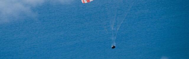 Relive Orion’s historic homecoming exactly two years ago