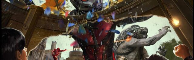 Disneyland starts construction on Avengers Campus expansion this weekend
