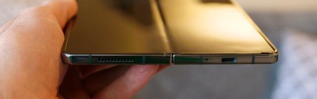 The hated foldable phone screen crease may finally be going away