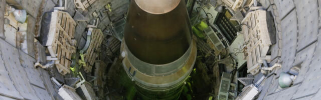 Where Are America's Nuclear Missiles Built And Who Makes Them?