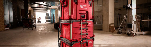 Every Milwaukee Packout Tool Box Ranked Smallest To Largest
