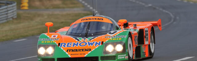 Why The Mazda 787B's Rotary Engine Survived The 24 Hours Of Le Mans (But Can't Hold Up To Daily Driving)