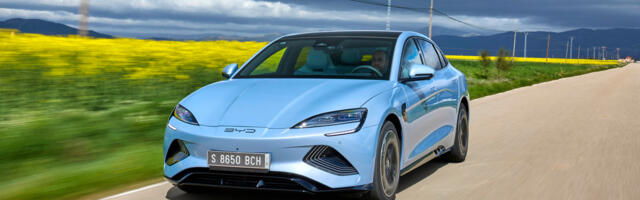 This Chinese Car Company Has Trumped Tesla In EV Sales