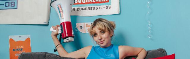 She Fought the Far Right Online for Years. Now She Wants to Do It in Congress