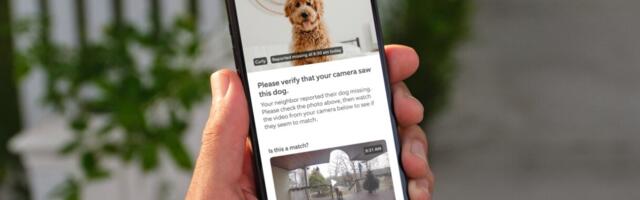 Ring’s new Search Party feature is on by default; should you opt out?