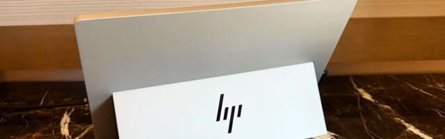 HP's new portable monitor features the world’s first Neo:LED display - here’s why it matters to creative professionals