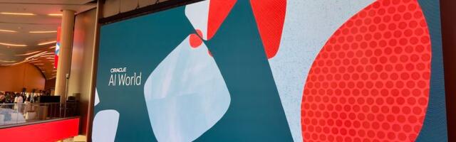 Oracle AI World 2025 - we're live in Las Vegas for all the latest Oracle news as it happens