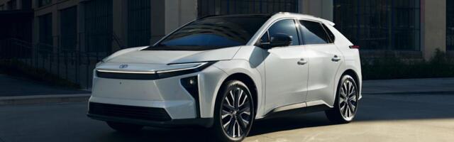 Toyota brings Apple Maps EV routing to its newest models Toyota brings Apple Maps EV routing to its newest models