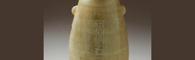 In Ancient Egypt, Opium Was a ‘Fixture of Daily Life,’ Study Suggests