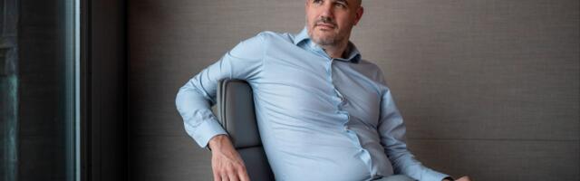 FT award-winning author Stephen Witt on the future of reading: ‘Books could respond’