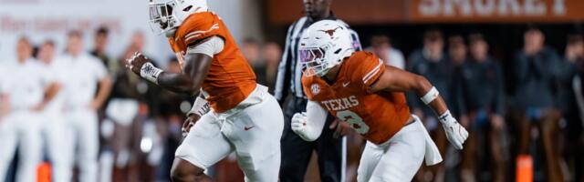 How to watch Texas vs. Michigan online for free