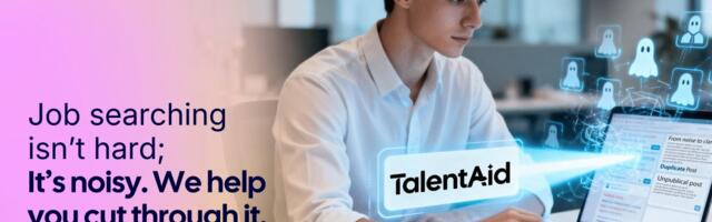 TalentAid unveils AI-powered platform to fix the broken job search (Sponsored)
