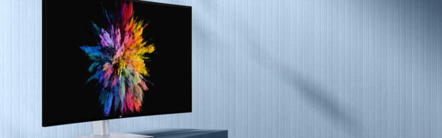 Dell unveils a massive 52-inch 6K ultrawide monitor at CES 2026