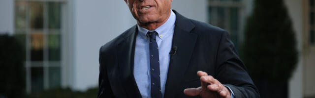 FDA deletes warning on bogus autism therapies touted by RFK Jr.‘s allies