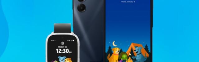 AT&T announces kid-friendly amiGO Jr. Phone and amiGO Jr. Watch 2 aimed at kids 12 and under