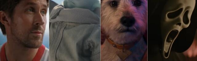 Best Super Bowl movie trailers: See the best trailers of 2026