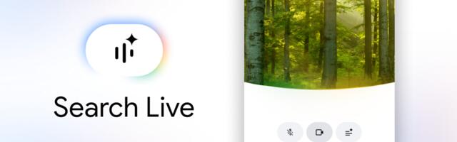 Google is testing Search Live in more markets