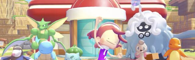 Pokémon Pokopia: How to power up Rock Smash