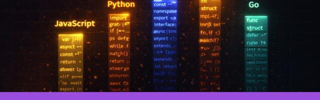Рейтинг языков программирования на GitHub: анализ 2024–2025 в JupyterLab и Anaconda