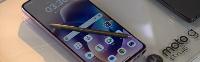 As Samsung downgrades the S Pen, Motorola’s latest phone brings stylus upgrades