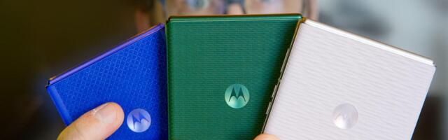 Motorola's Razr 2026 Phones Are Still Powerful in Your Pocket, Just Pricier video