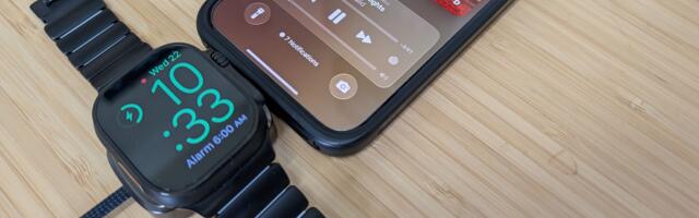 I thought this universal Apple Watch cable was a gimmick, but now I won't travel without it