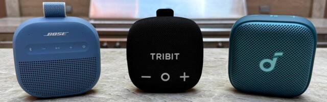 Best Supersmall Portable Bluetooth Speakers for 2026