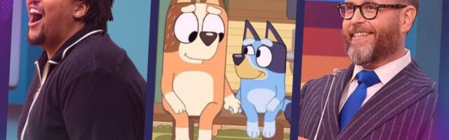 Bluey has an unexpected Dropout connection beyond the Game Changer shock