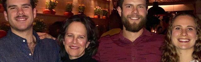 I started my company when I had stage 4 lung cancer. Now, my 3 adult kids are involved, and we made $21m last year.