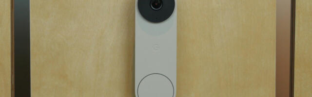 Google’s wired Nest Doorbell gets a 22% early Prime Day price cut