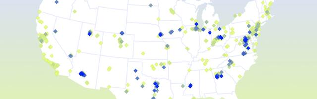 See if there's a data center near you with our new interactive tracker