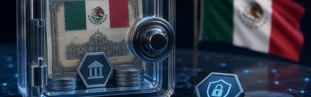 Anchorage Digital Adds Custody for Tokenized Mexican Sovereign Debt