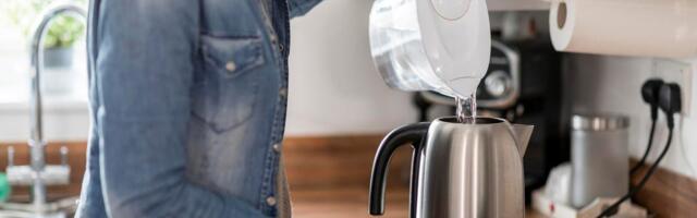 2 Very Good Reasons to Use Filtered Water for Brewing Coffee, According to an Expert