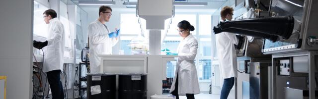 Salt breakthrough could halve the cost of storing solar energy